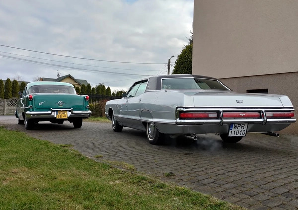 Oldsmobile Inny cena 106500 przebieg: 52290, rok produkcji 1955 z Milicz małe 191